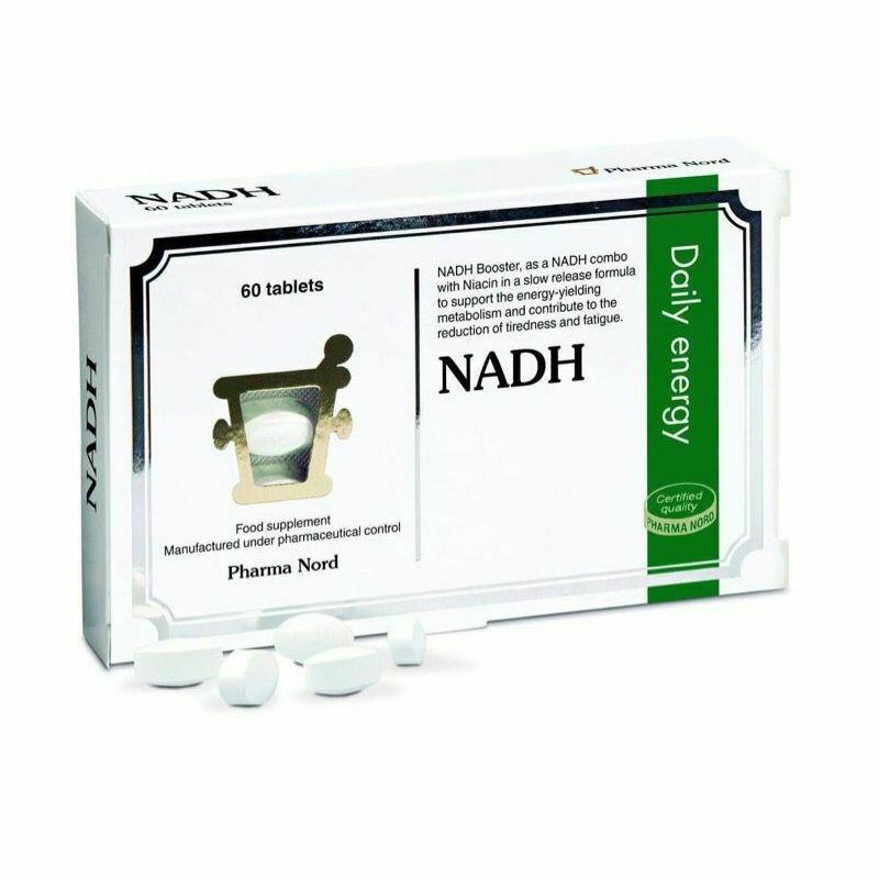 Bio-NADH 60 st - Pharma Nord
