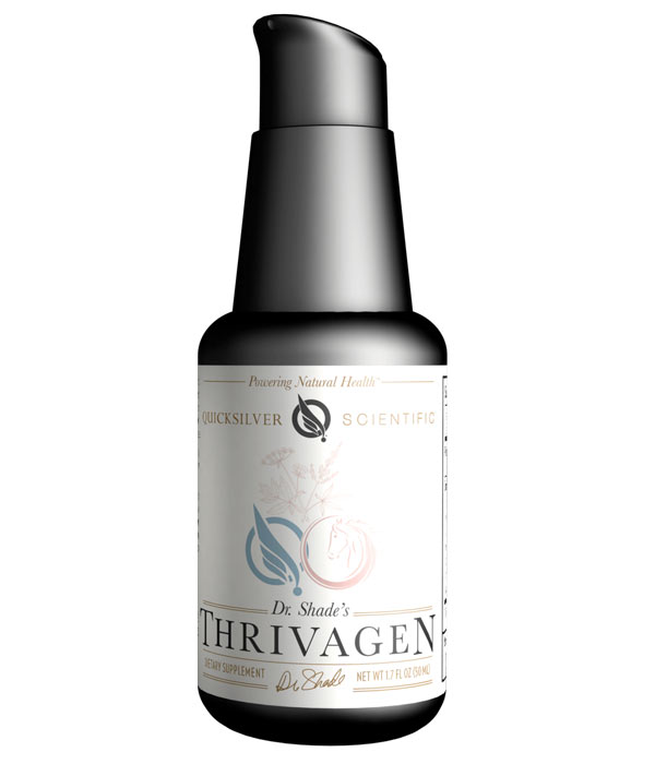 Thrivagen Quicksilver Scientific