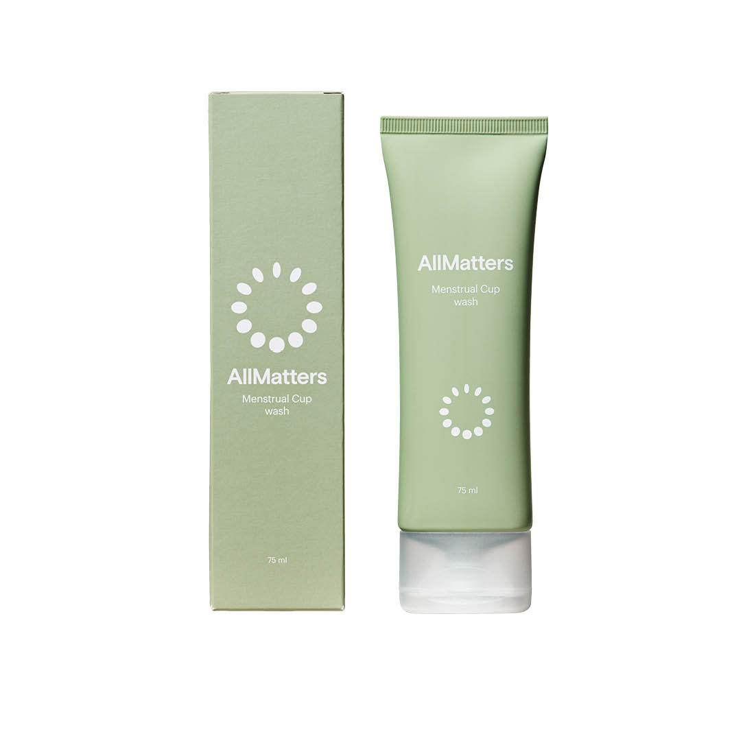 OrganiWash 75ml - AllMatters