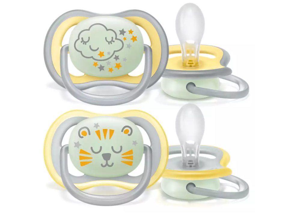 Philips Avent Ultra Air Night-Napp 18m+