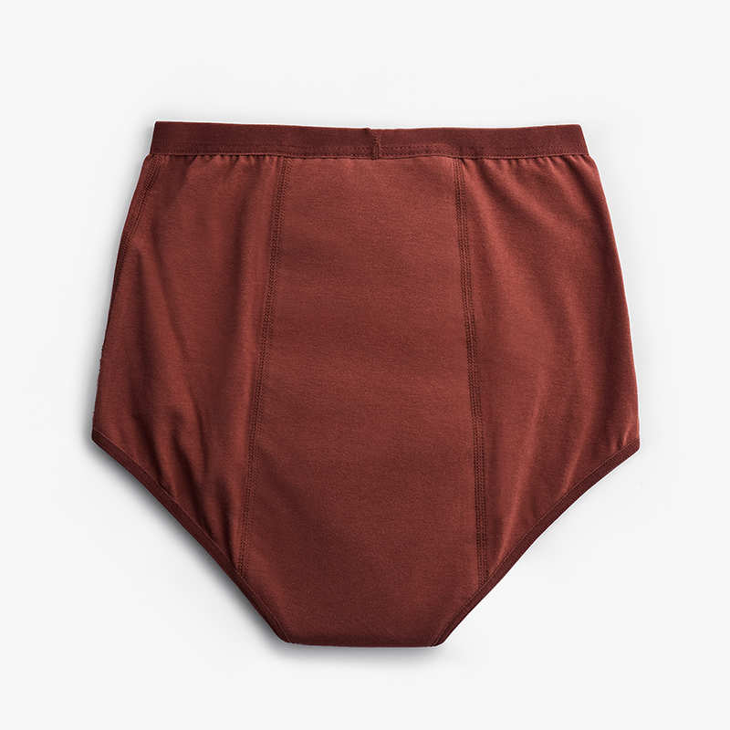 Menstrosa hög absorption – High waist - Imse Brun L