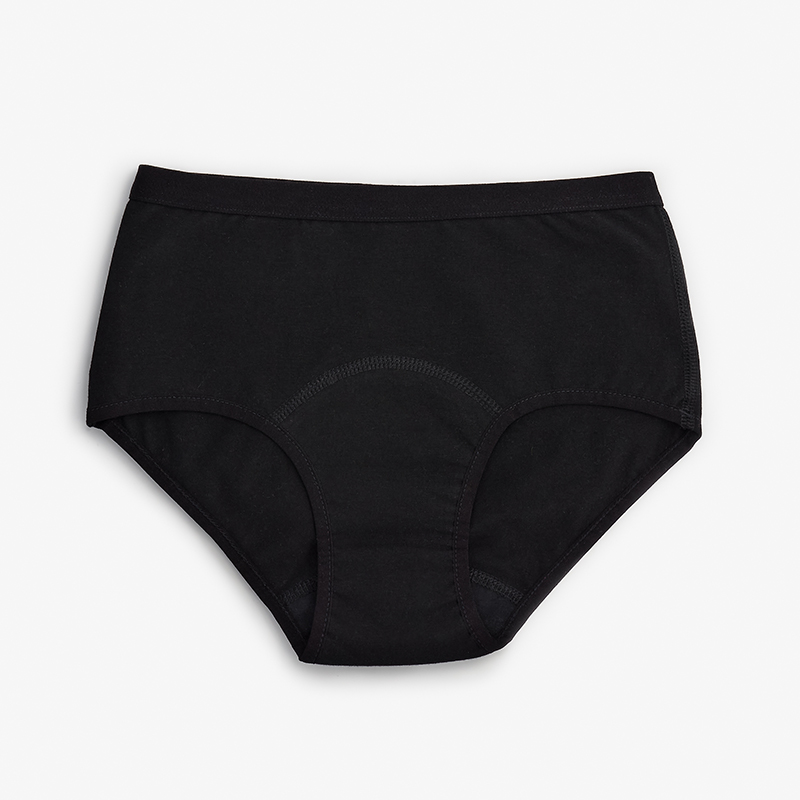 Menstrosa medium absorption - Hipster - Imse Svart L