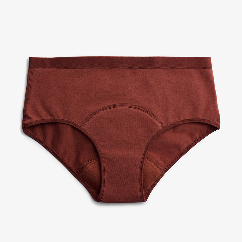Menstrosa medium absorption - Hipster - Imse Brun M