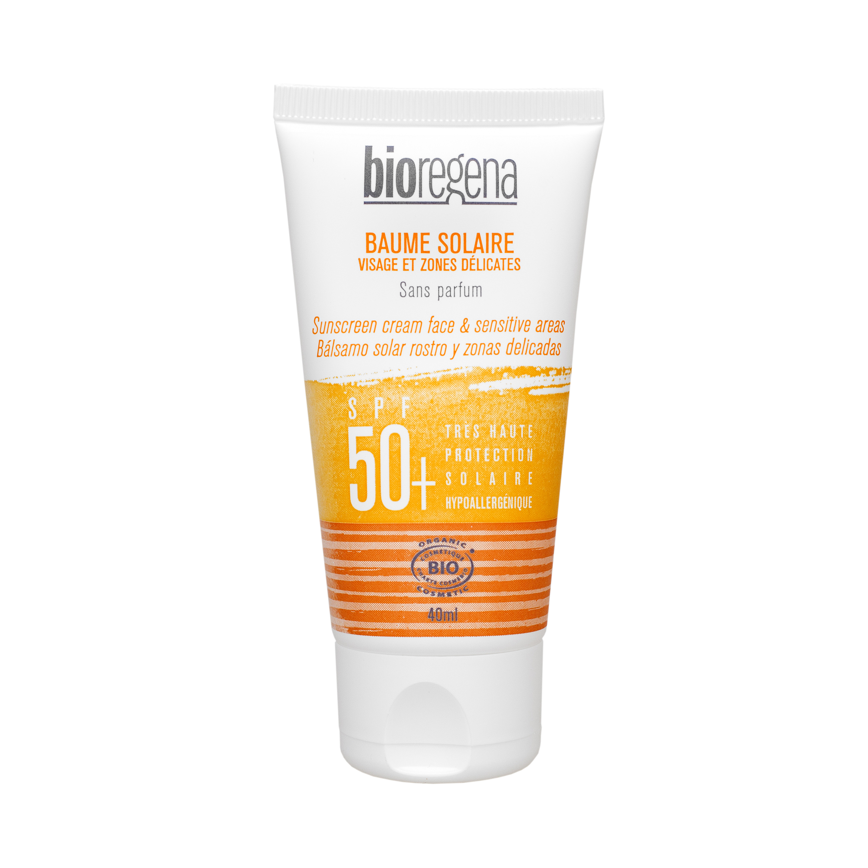 Sunscreen balm Face SPF 50+ 40ml
