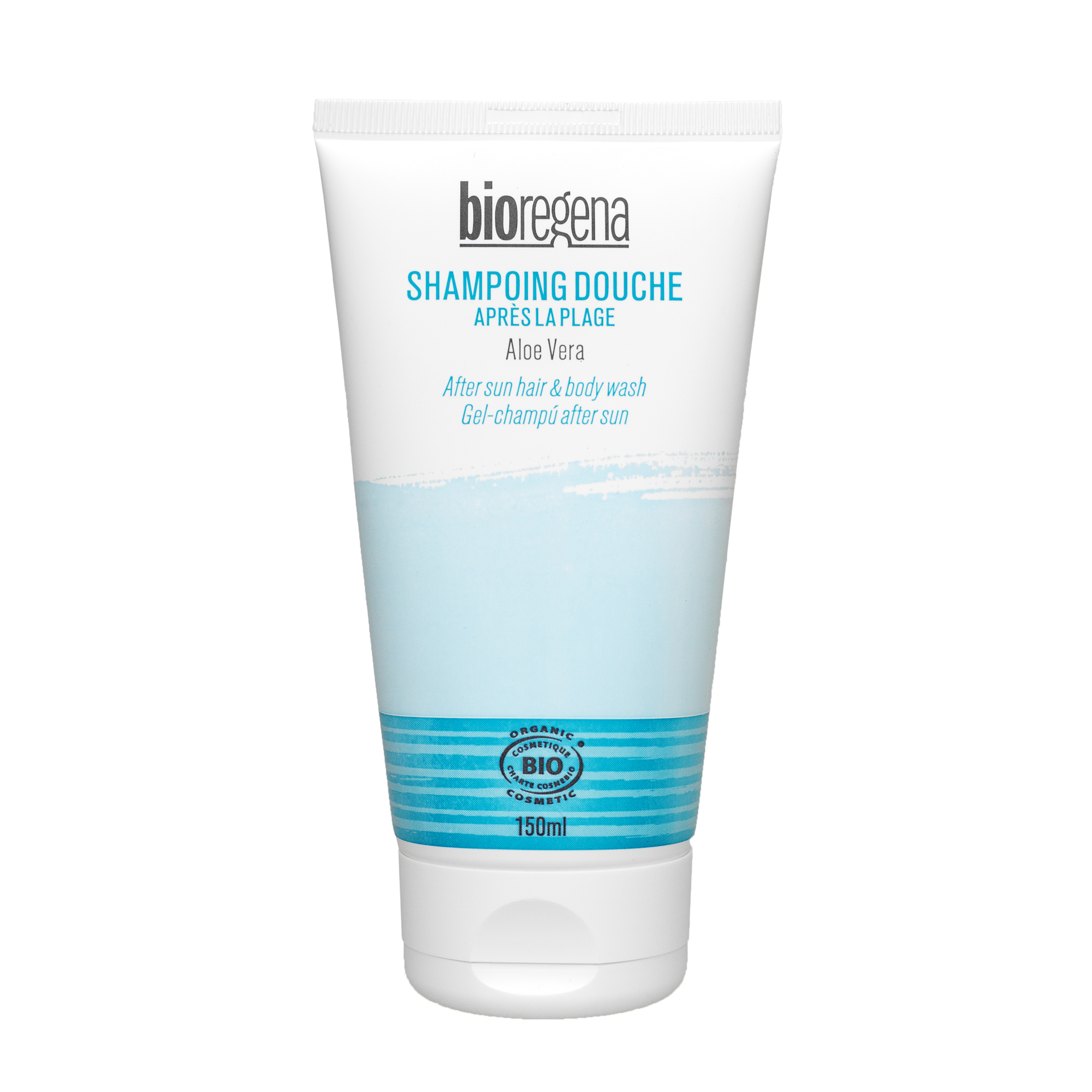 After sun hair & body wash 150ml