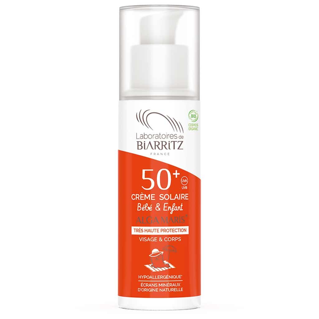 Sun Cream Baby & Children's SPF 50+ 100ml