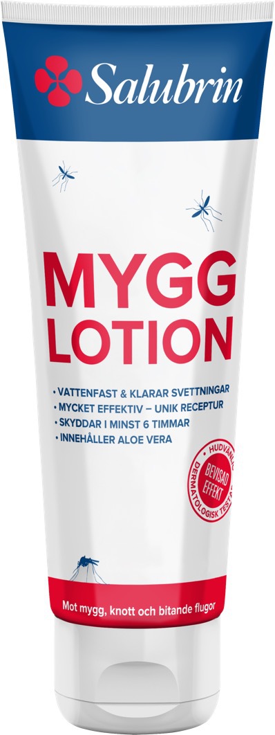 Salubrin Mygglotion 100 ml