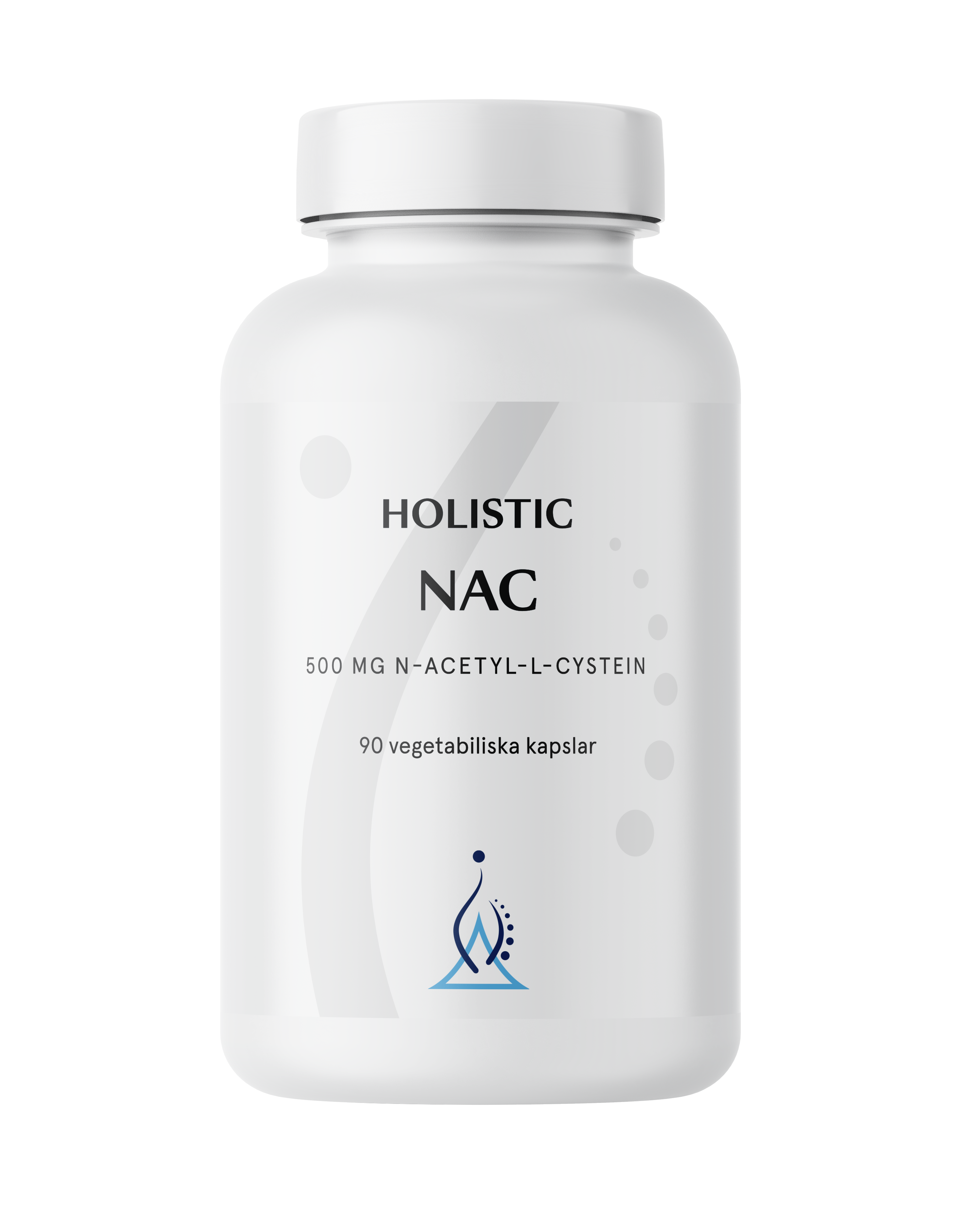 NAC, 90 kapslar - Holistic