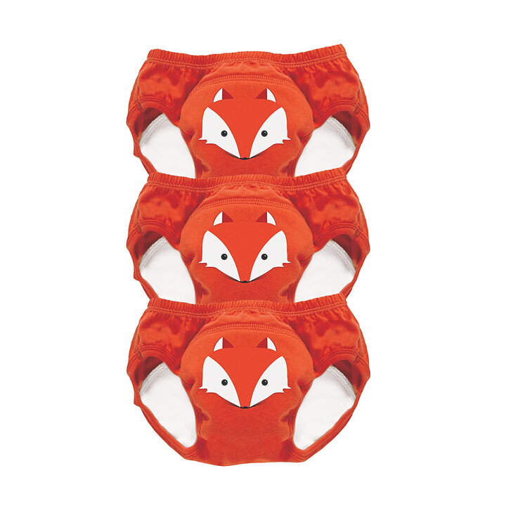 Potträningsbyxa 3-pack - My Carry Potty Räv 18-24 mån