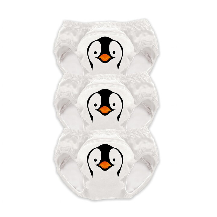 Potträningsbyxa 3-pack - My Carry Potty Pingvin 18-24 mån