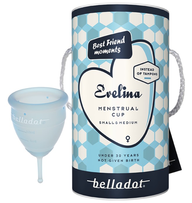 Belladot Evelina Menskopp Small & Medium