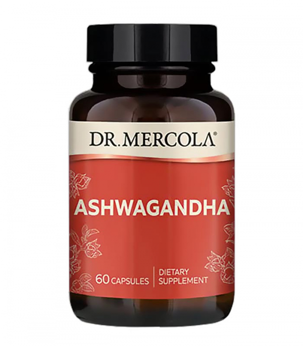 Dr. Mercola Ashwagandha