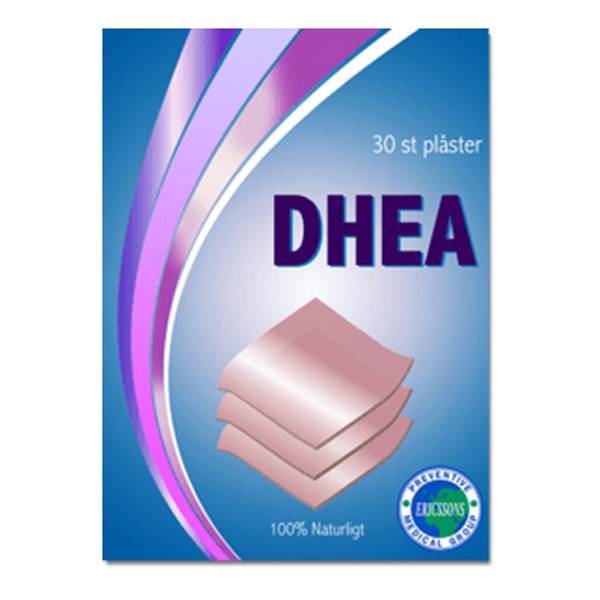 Plåster DHEA 30st