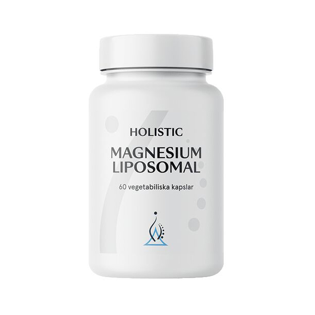 Magnesium Liposomal, 60 kapslar - Holistic
