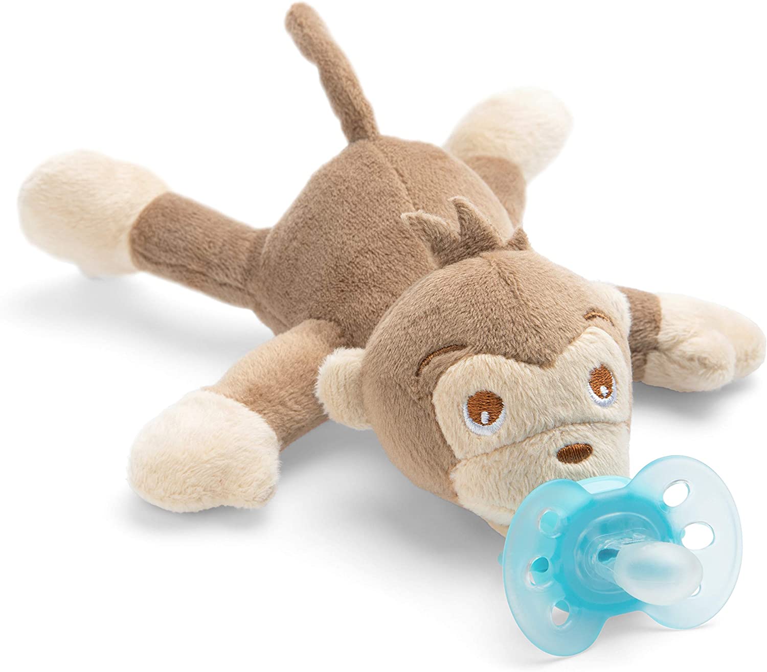 Philips Avent Ultra mjukisdjur Apa med napp