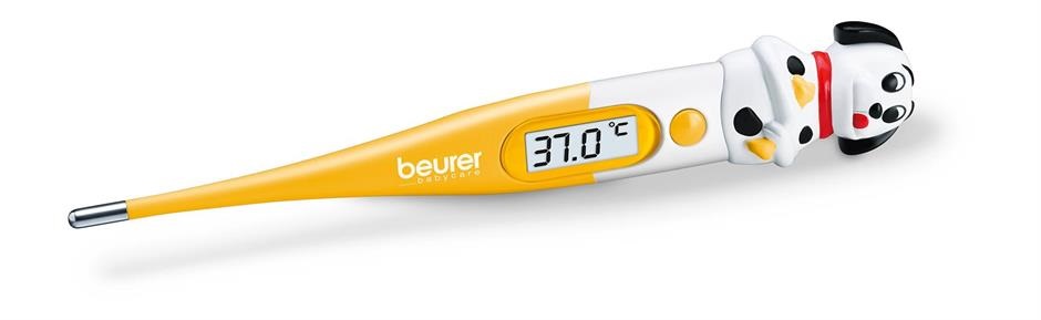 Digital febertermometer express med flexibel topp - Beurer BY 11 Hund