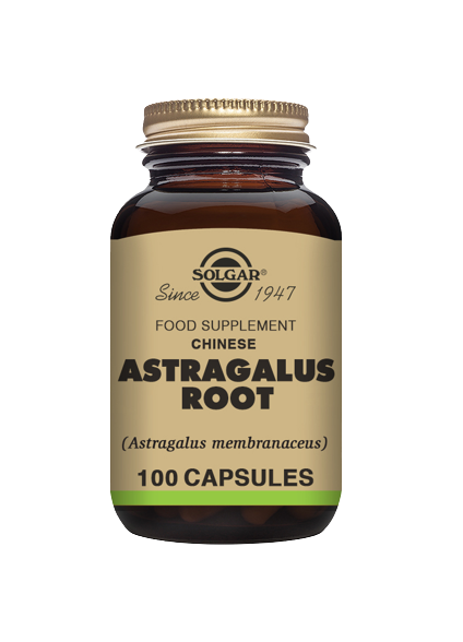 Astragalus Root 100 kaps - Solgar