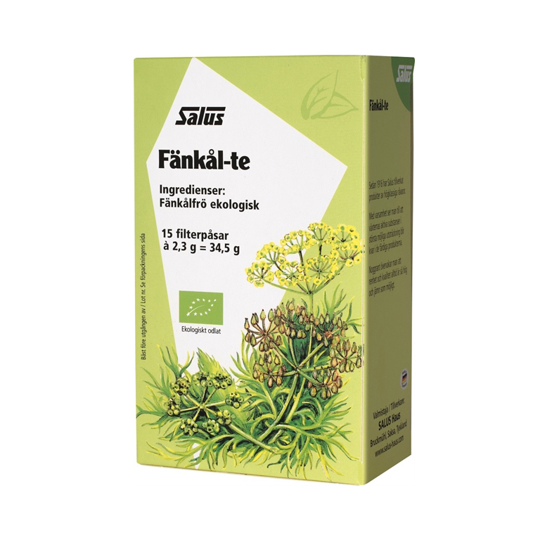 Fänkålste 15 påsar EKO