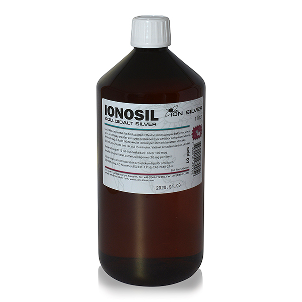 Ionosil 1L - Ion Silver