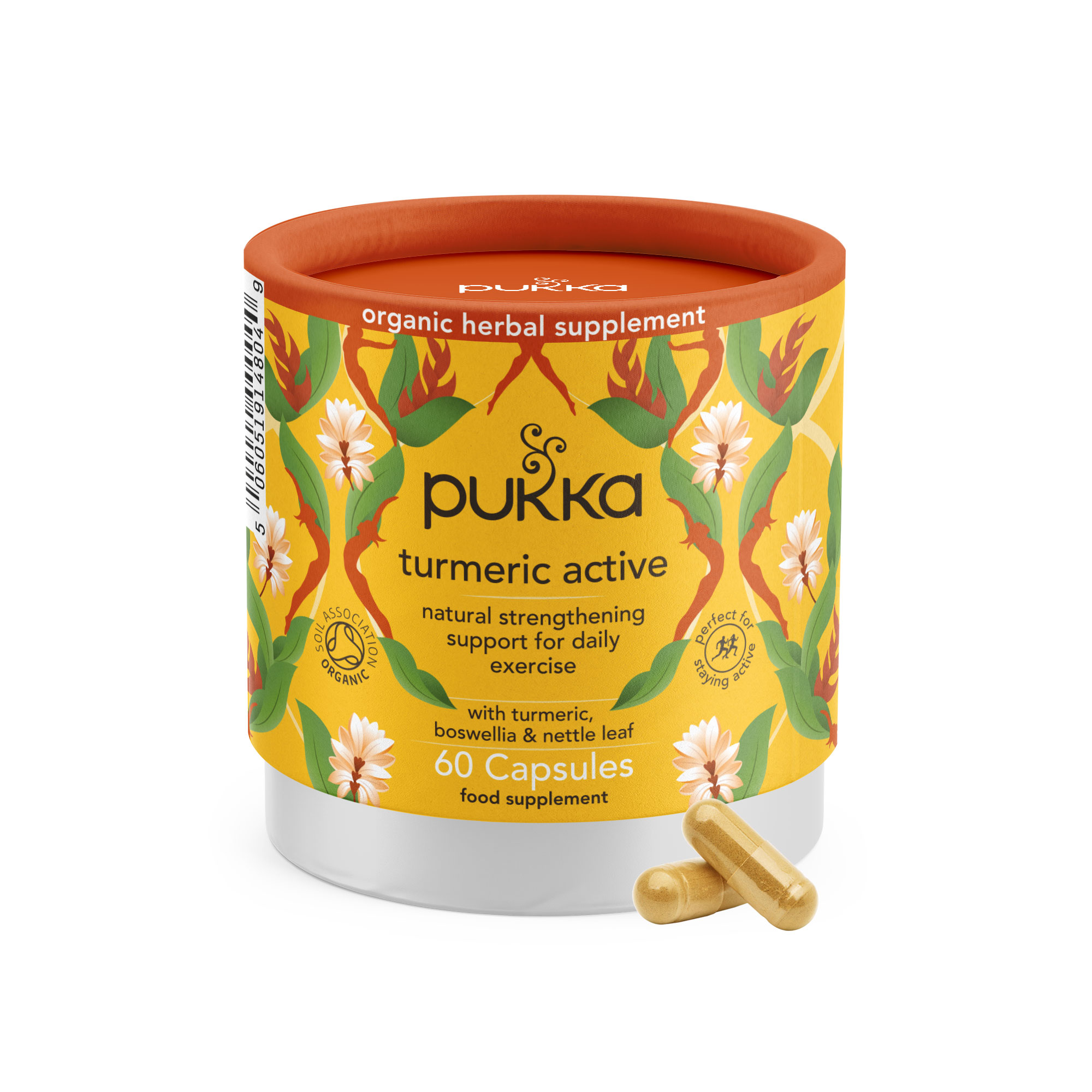 Turmeric Active - Pukka