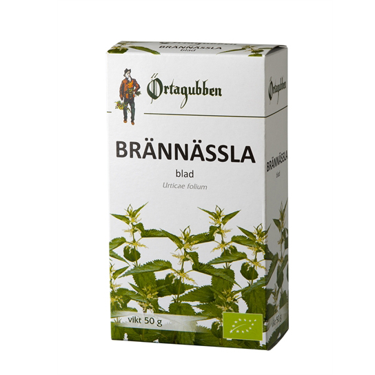 Brännässla blad 50g - Örtagubben