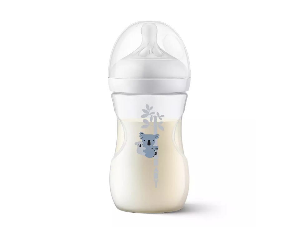 Natural Response Nappflaska 260 ml Koala - Philips Avent