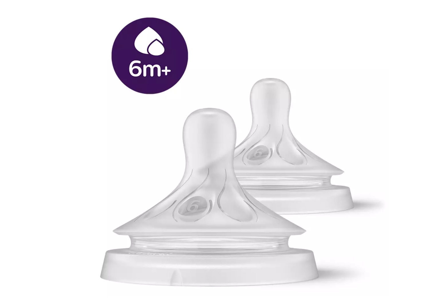 Natural Response dinapp 6m+ tjockt flöde - Philips Avent