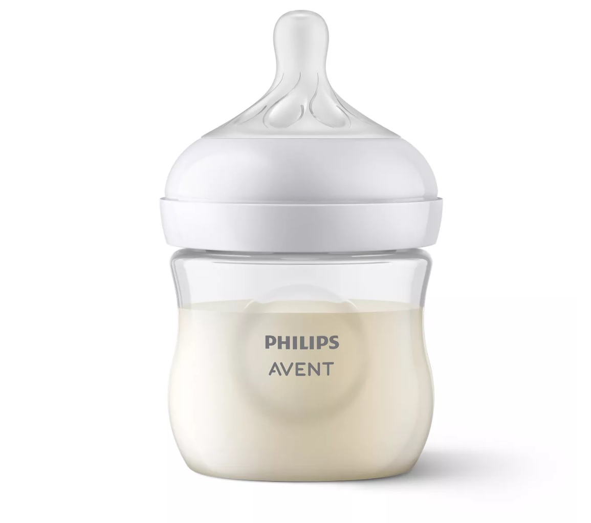 Natural Response Nappflaska 125 ml - Philips Avent