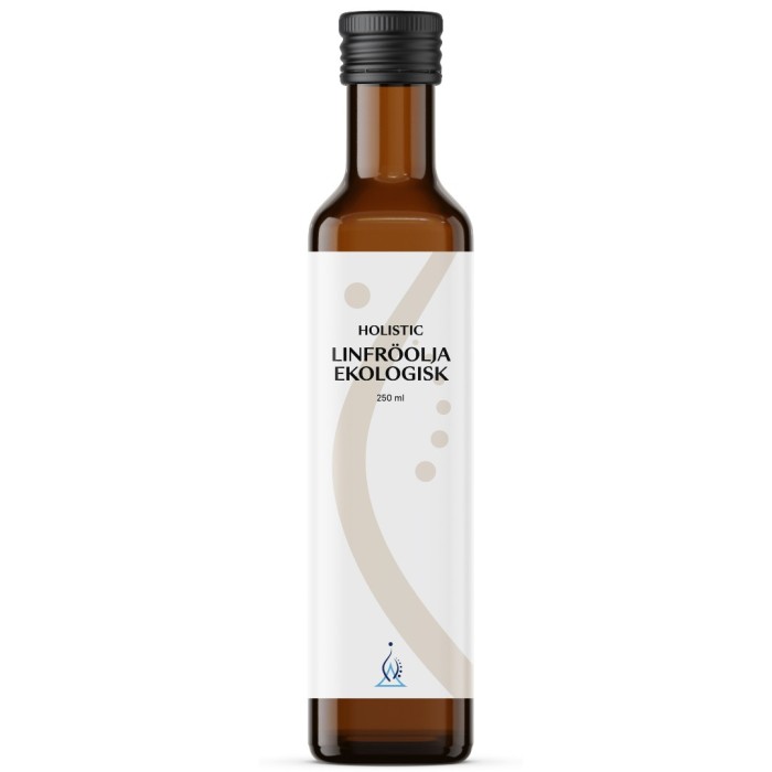 Linfröolja KRAV 250 ml - Holistic