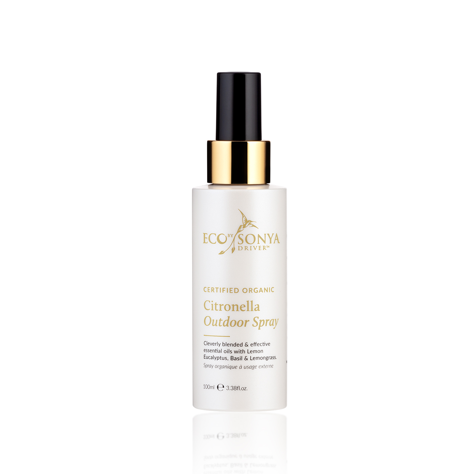 Personal Outdoor Spray 100ml - Eco By Sonya