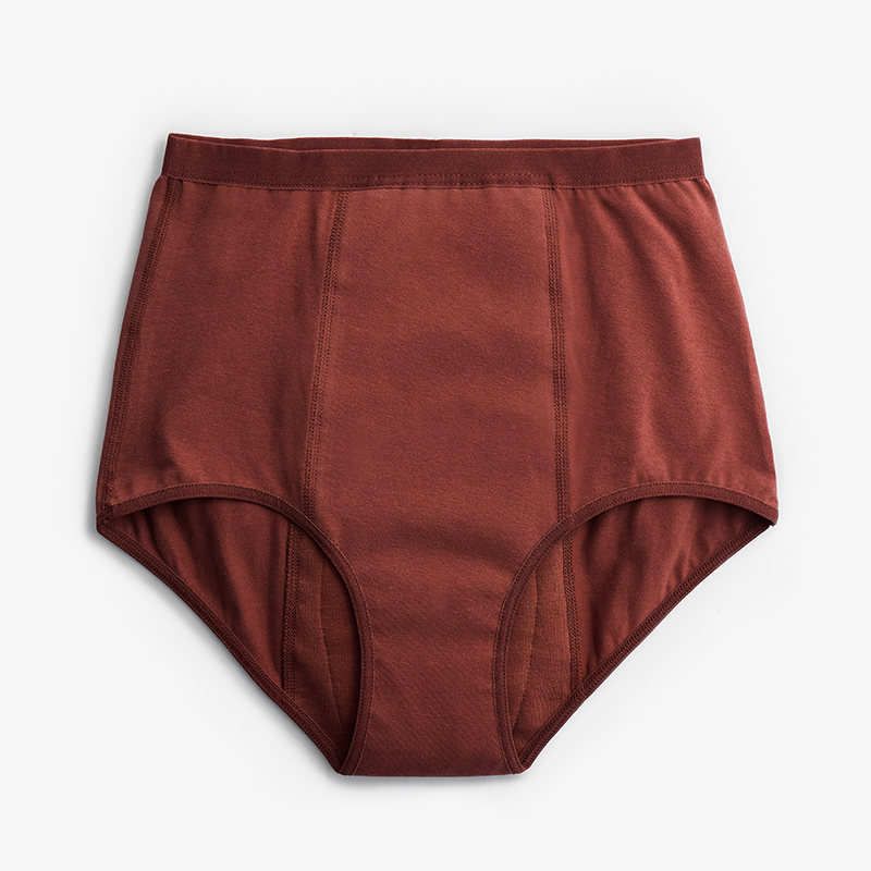 Menstrosa lätt absorption – High waist - Imse Brun L