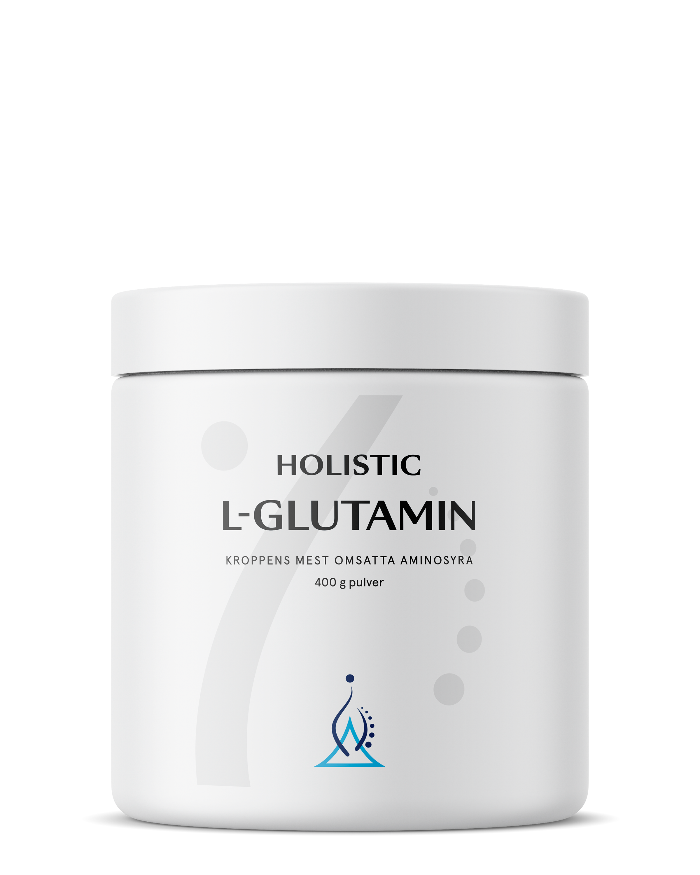L-Glutamin, 400g - Holistic