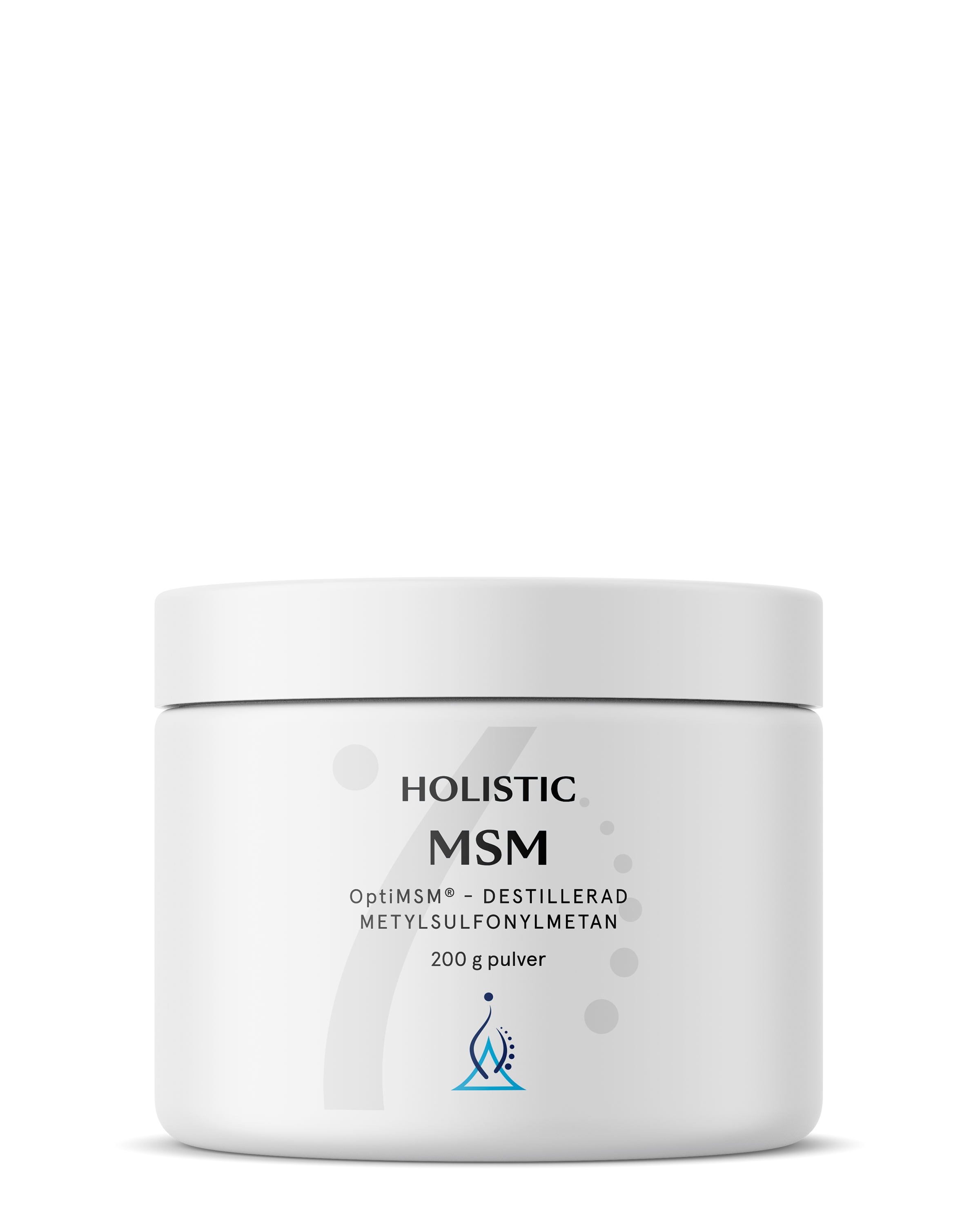 MSM, 200g - Holistic