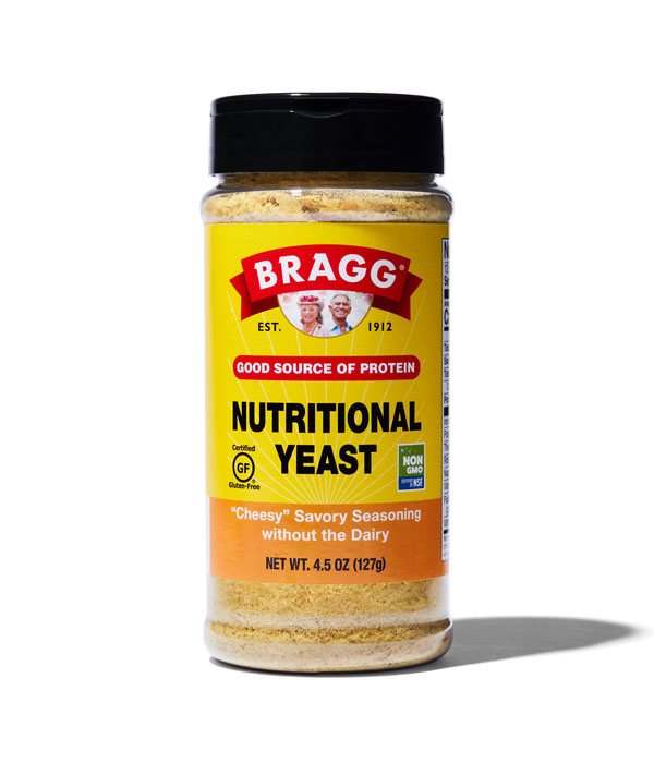 Bragg Näringsjäst 127g
