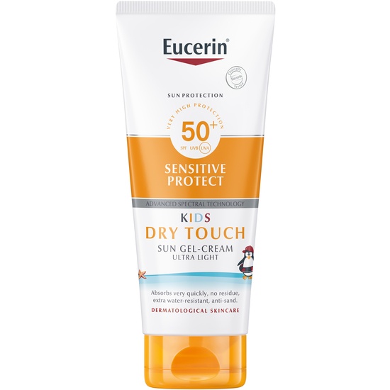 Eucerin Sun Kids Dry Touch SPF50+ 200 ml
