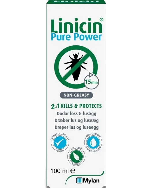 Linicin Pure Power 100 ml