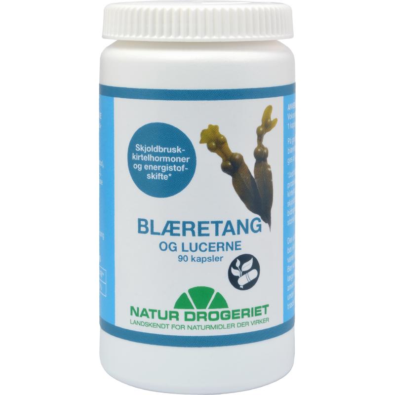 Blåstångkapslar 90 st. - Natur-Drogeriet