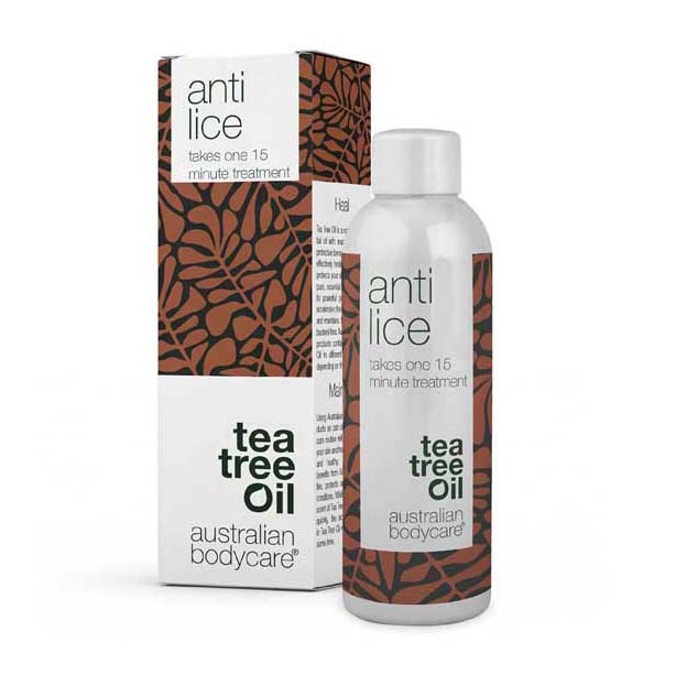 Anti Lice 100 ml Australian Bodycare