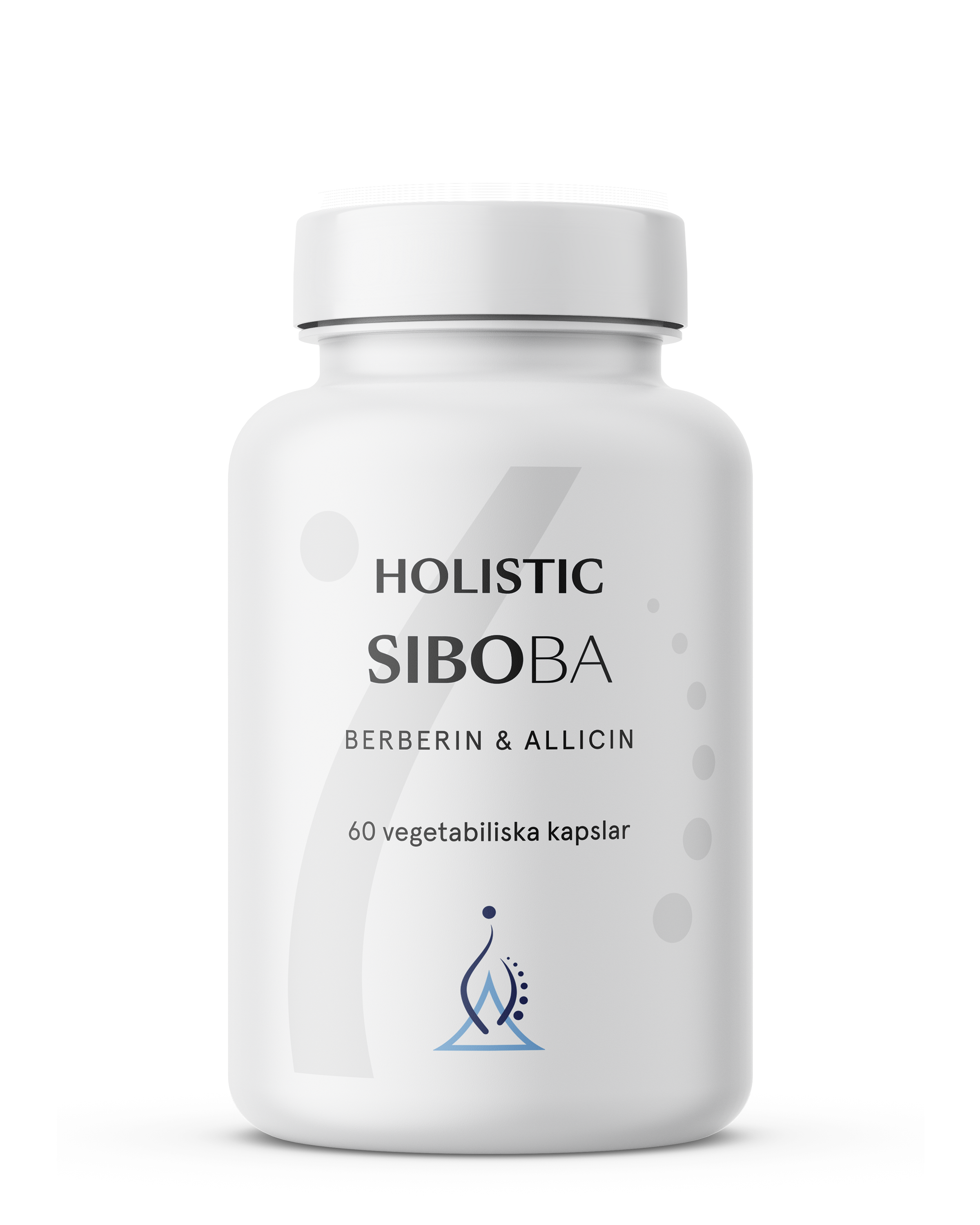 Siboba, 60 kapslar - Holistic