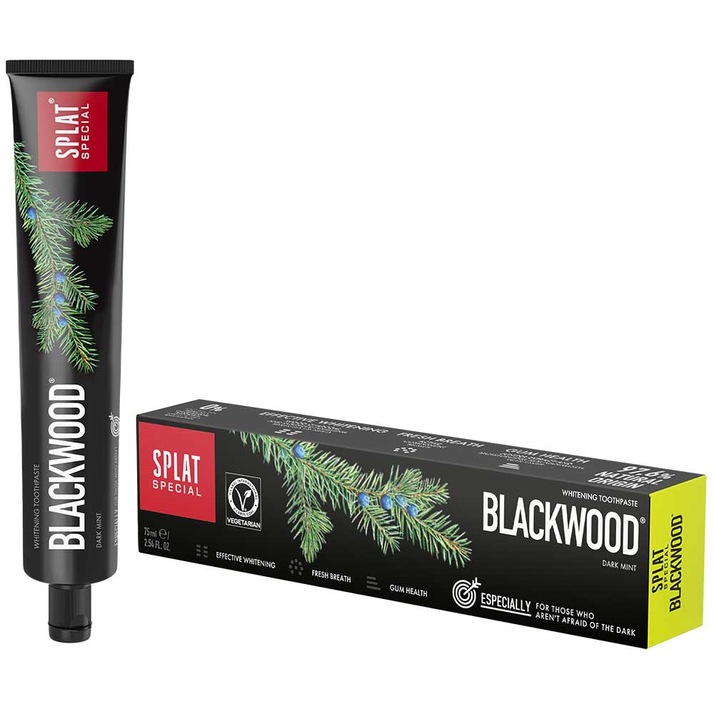 Blackwood Toothpaste 75ml - Splat