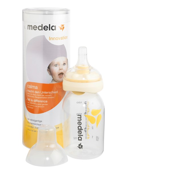 Calma inklusive flaska 150 ml, Medela