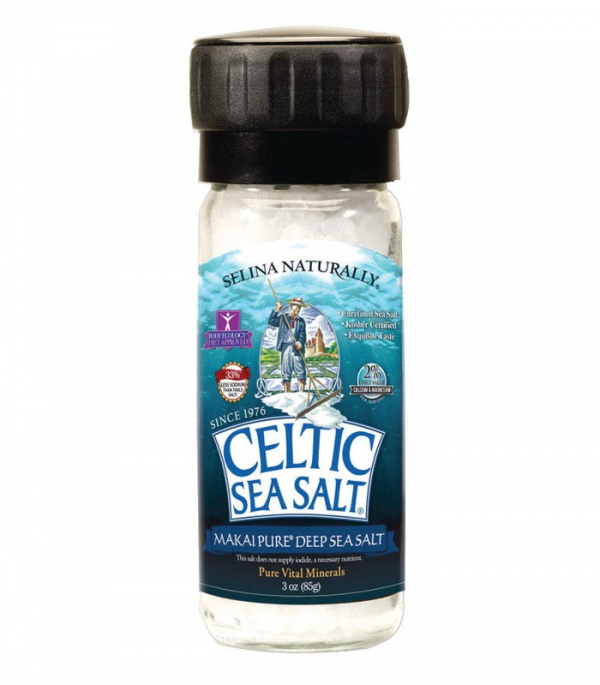 Celtic Makai Salt kvarn 85 g