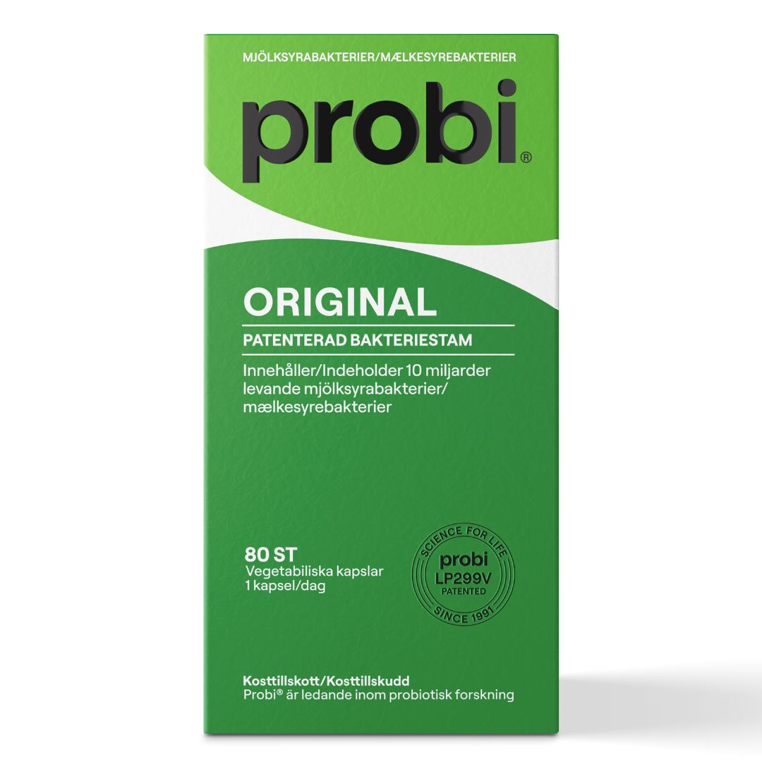 Probi Original 80 kapslar