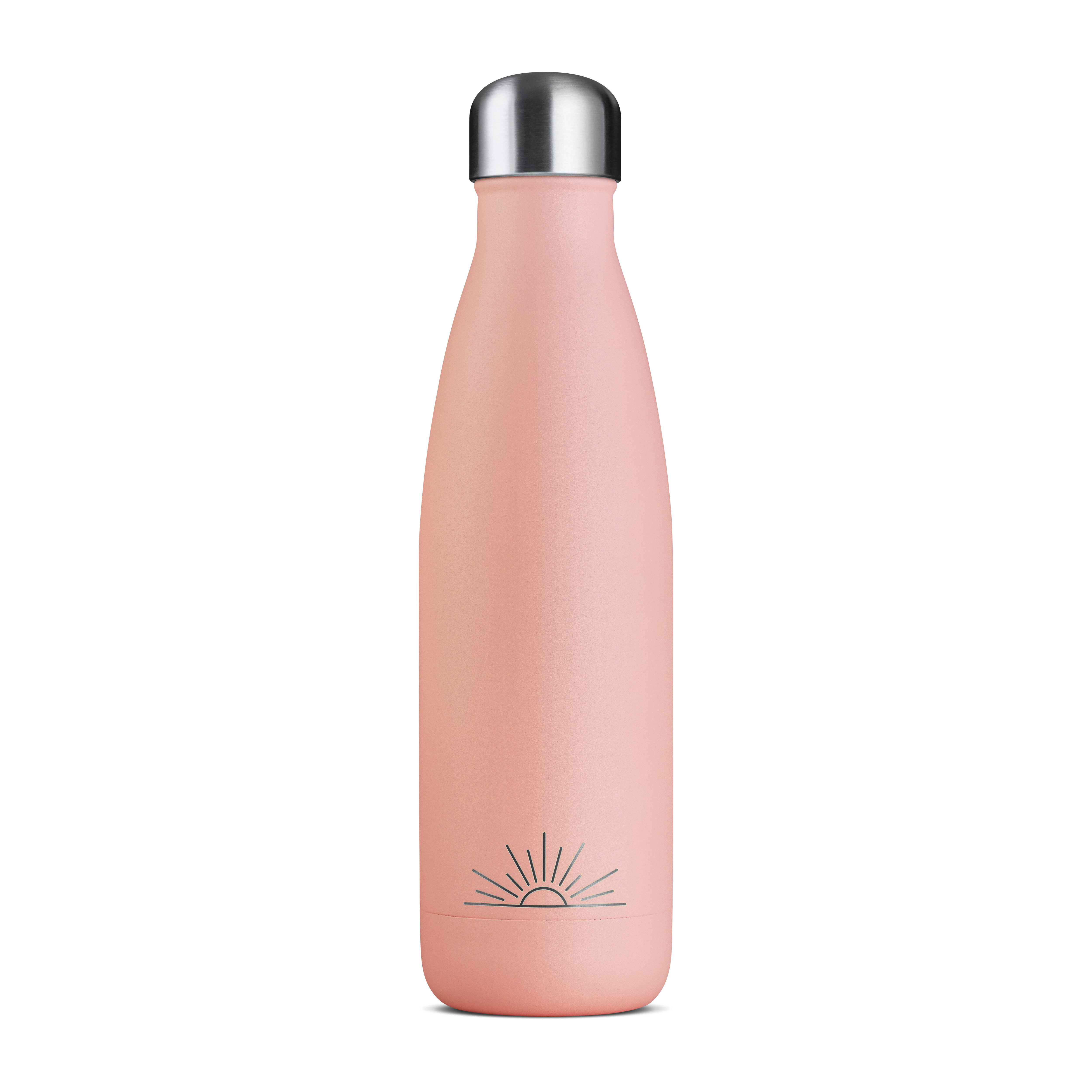 Vattenflaska 500ml JobOut Sunburst