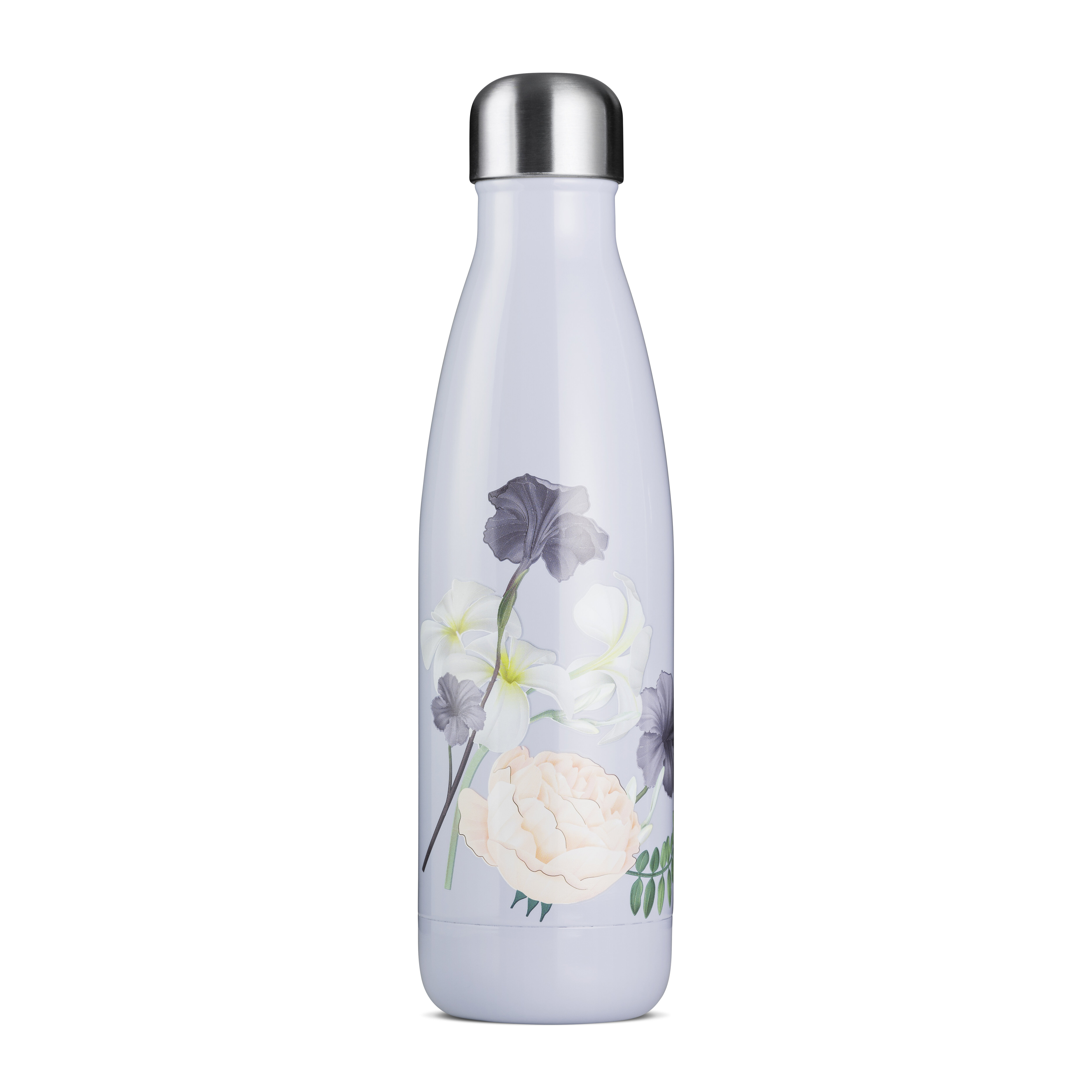 Vattenflaska 500ml JobOut Periwinkle