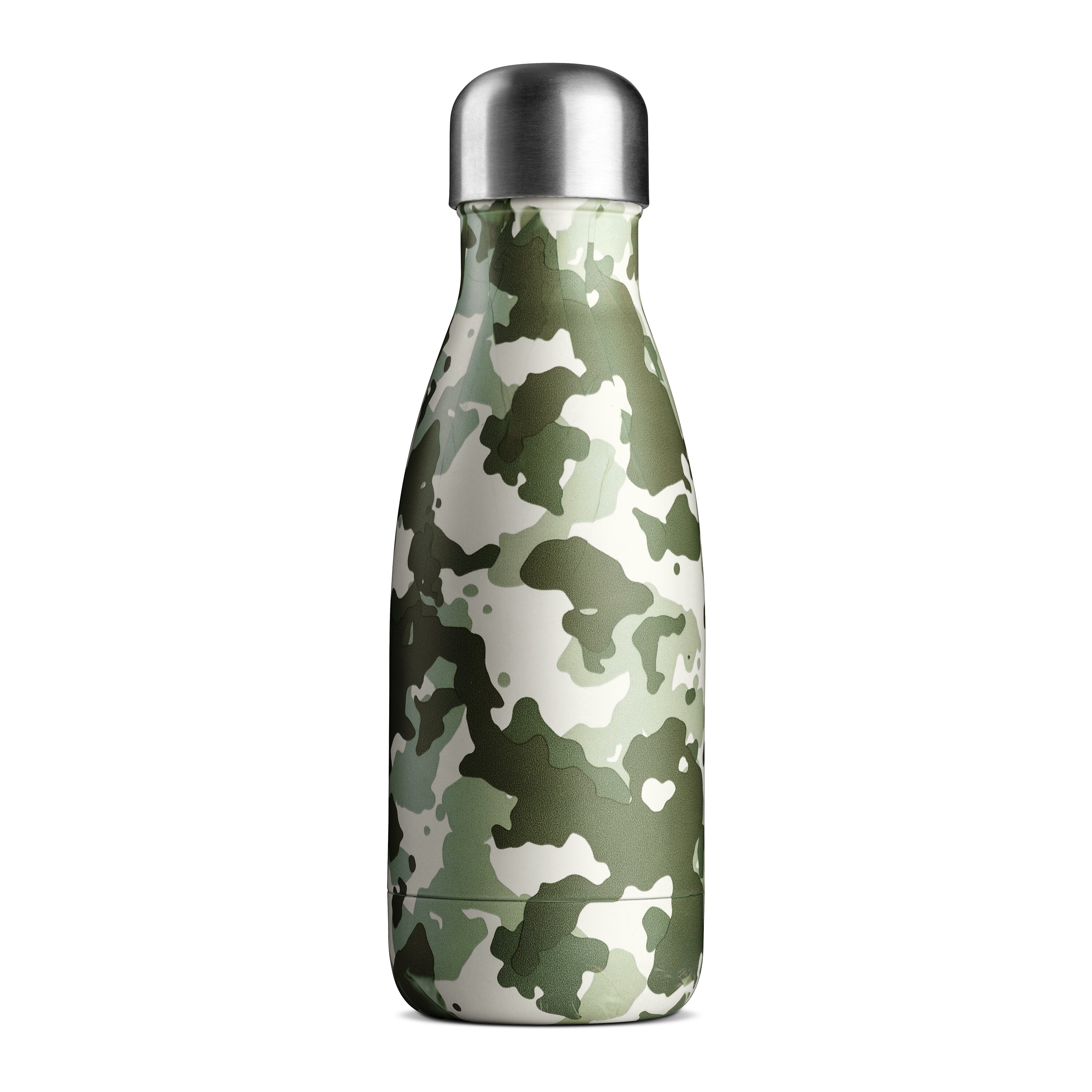 Vattenflaska Mini 280 ml JobOut Camouflage
