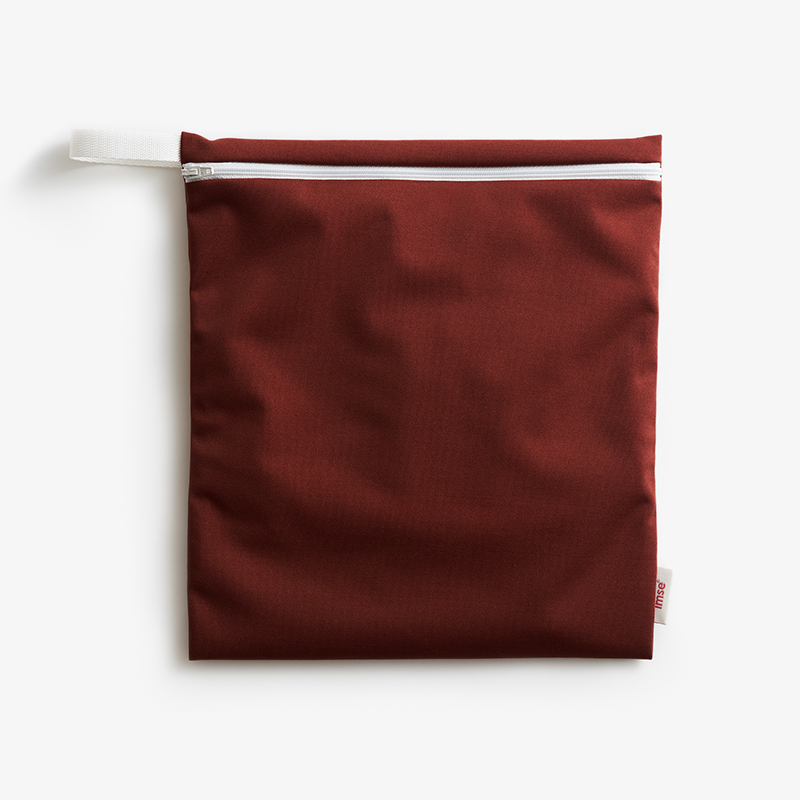 Wet Bag Medium - ImseVimse Brown