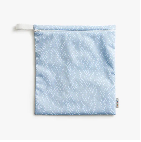 Wet Bag Medium - ImseVimse Blue Sprinkle