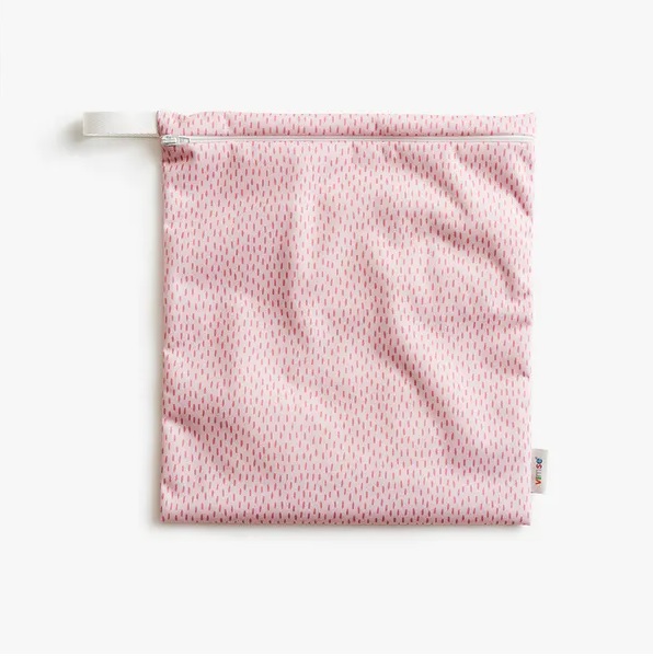 Wet Bag Medium - ImseVimse Pink Sprinkle