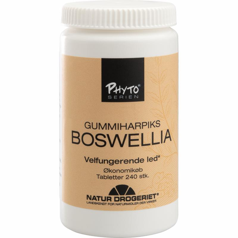 Natur-Drogeriet Boswellia 240 tab